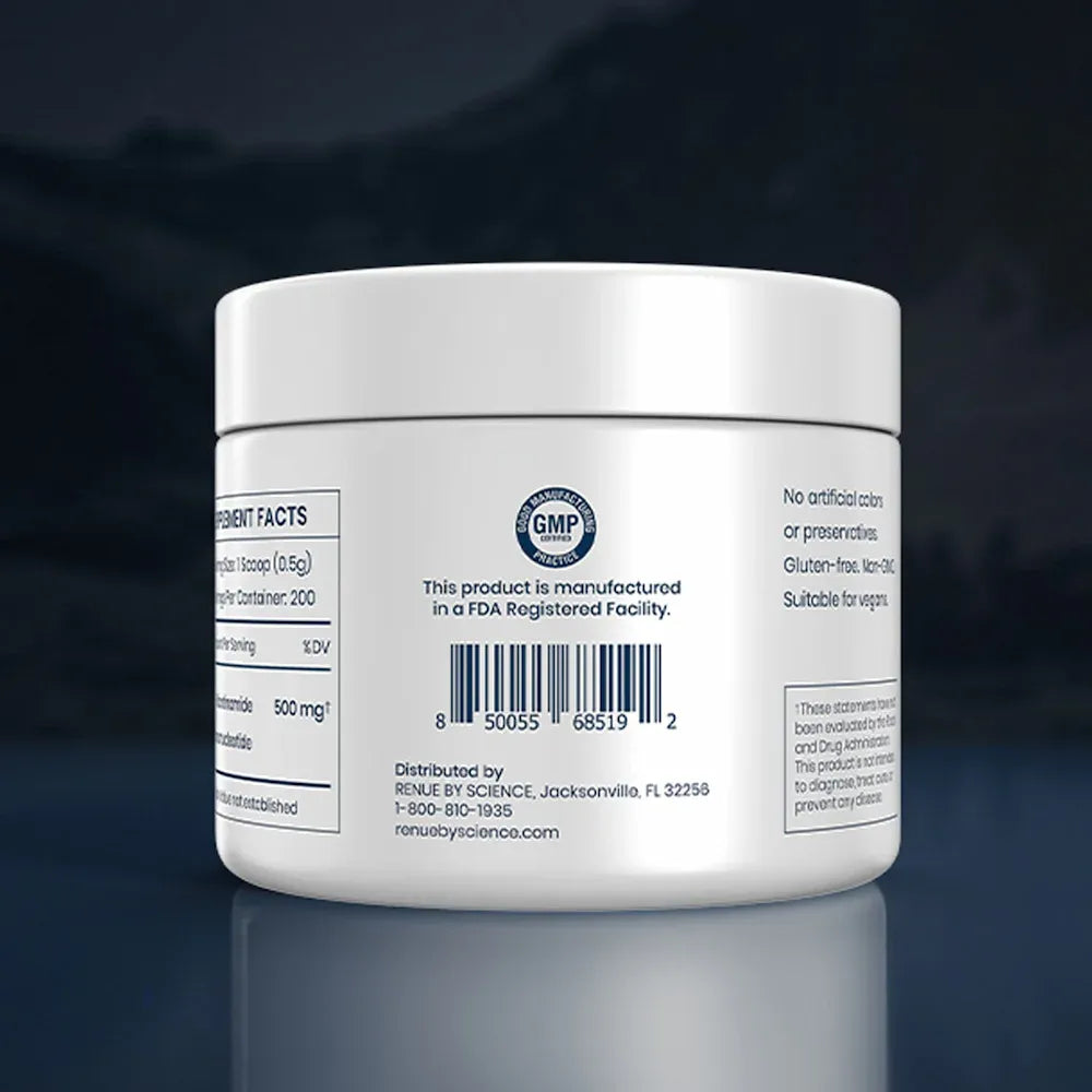 NMN Pure Powder