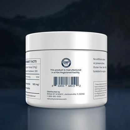 NMN Pure Powder