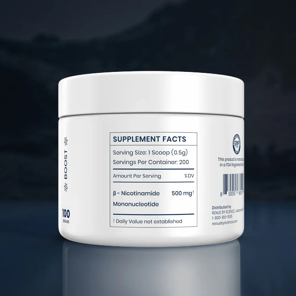 NMN Pure Powder