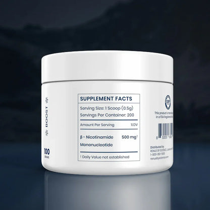 NMN Pure Powder