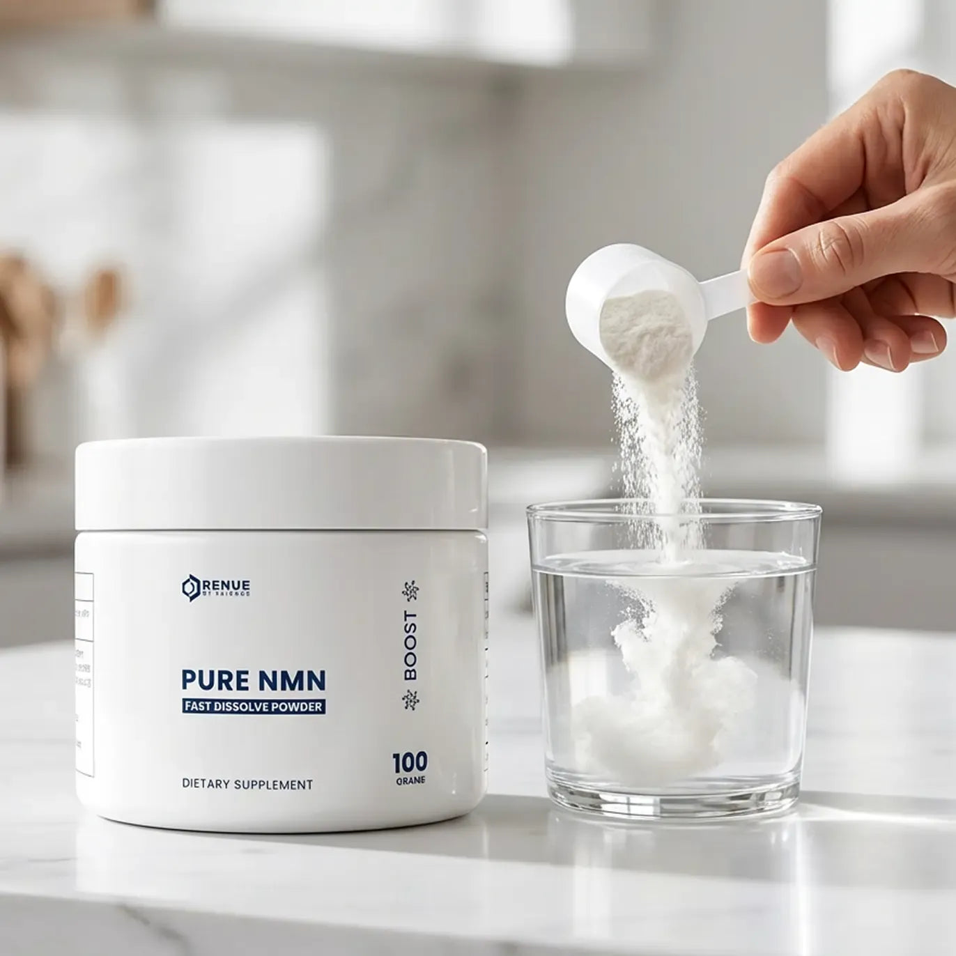 NMN Pure Powder